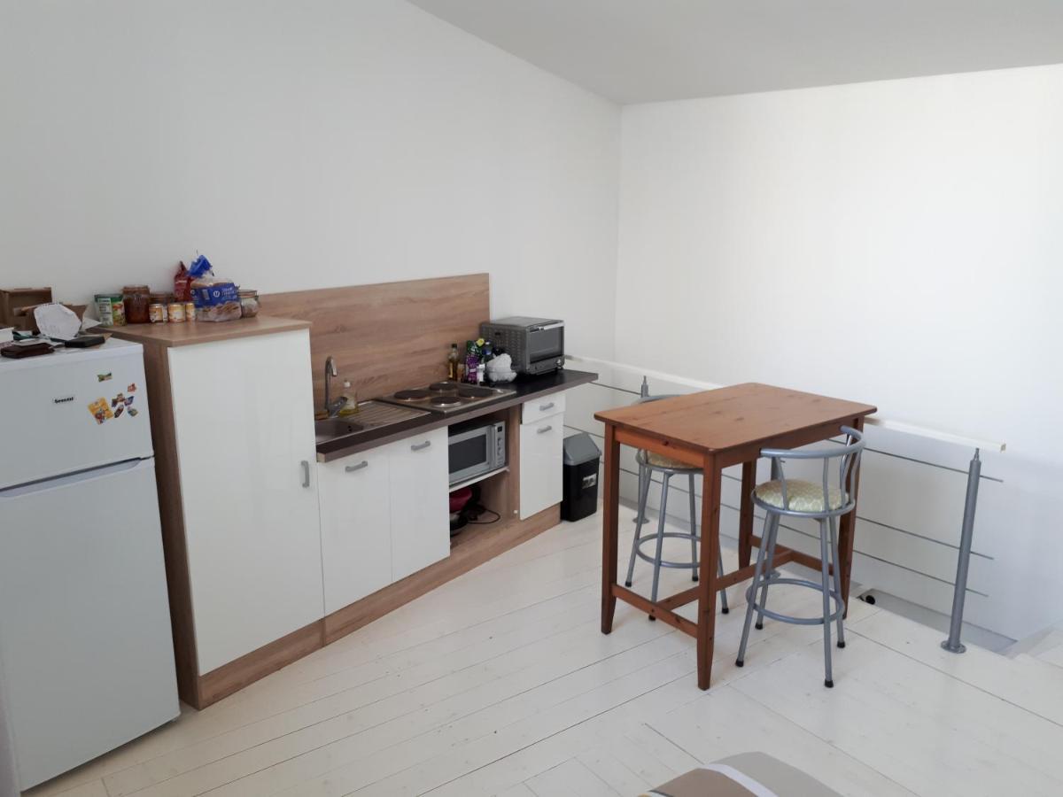 Appartement En Duplex Viviers Dış mekan fotoğraf