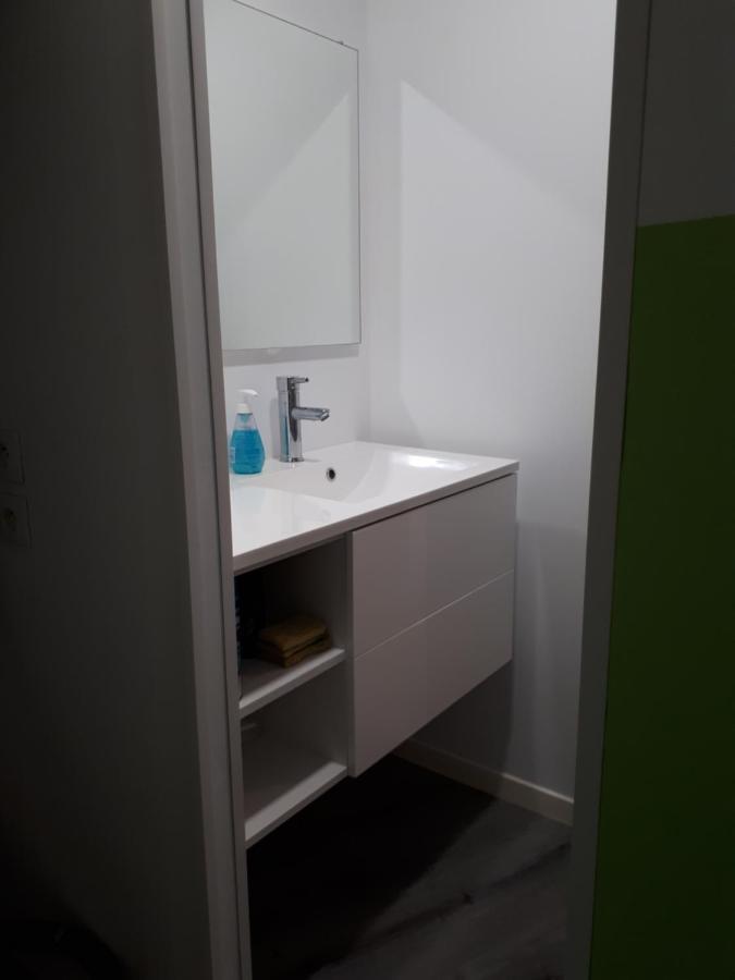 Appartement En Duplex Viviers Dış mekan fotoğraf