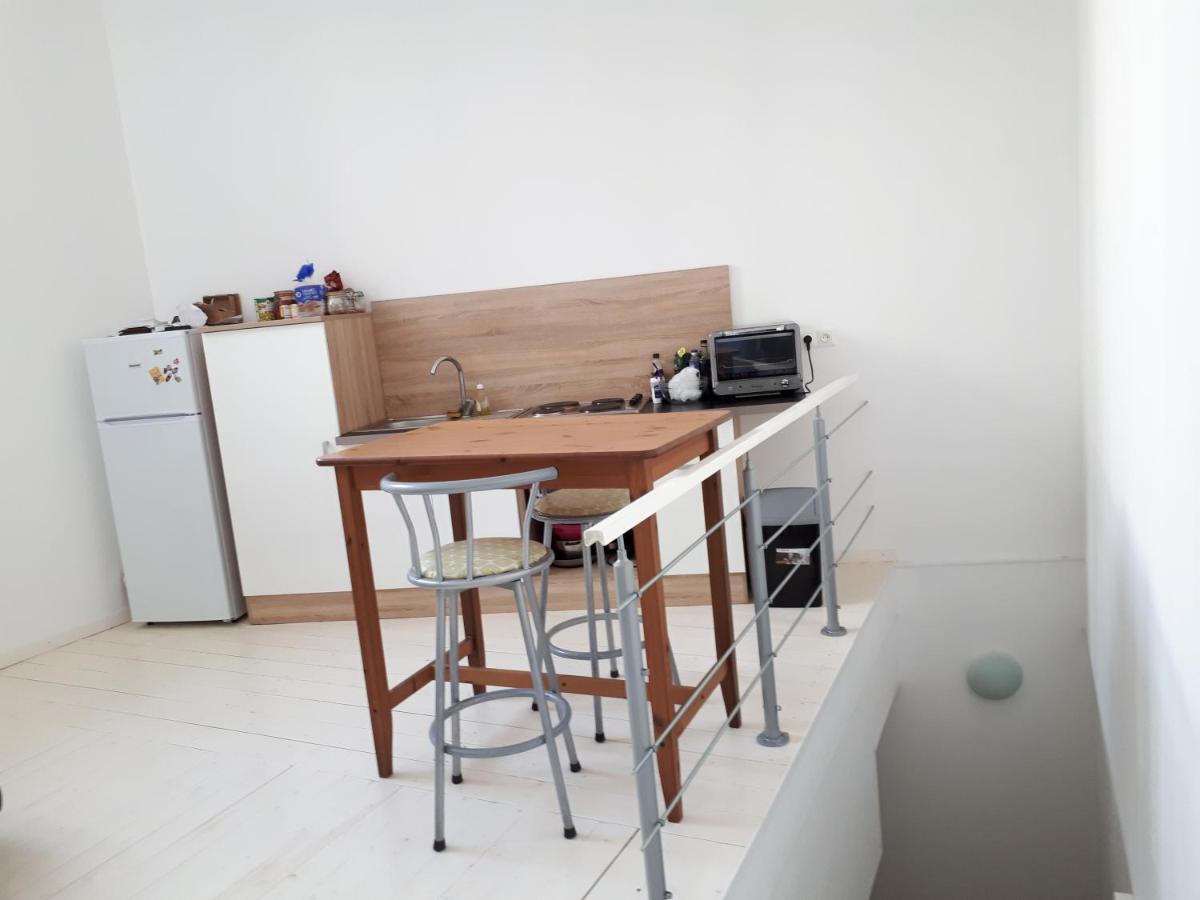 Appartement En Duplex Viviers Dış mekan fotoğraf