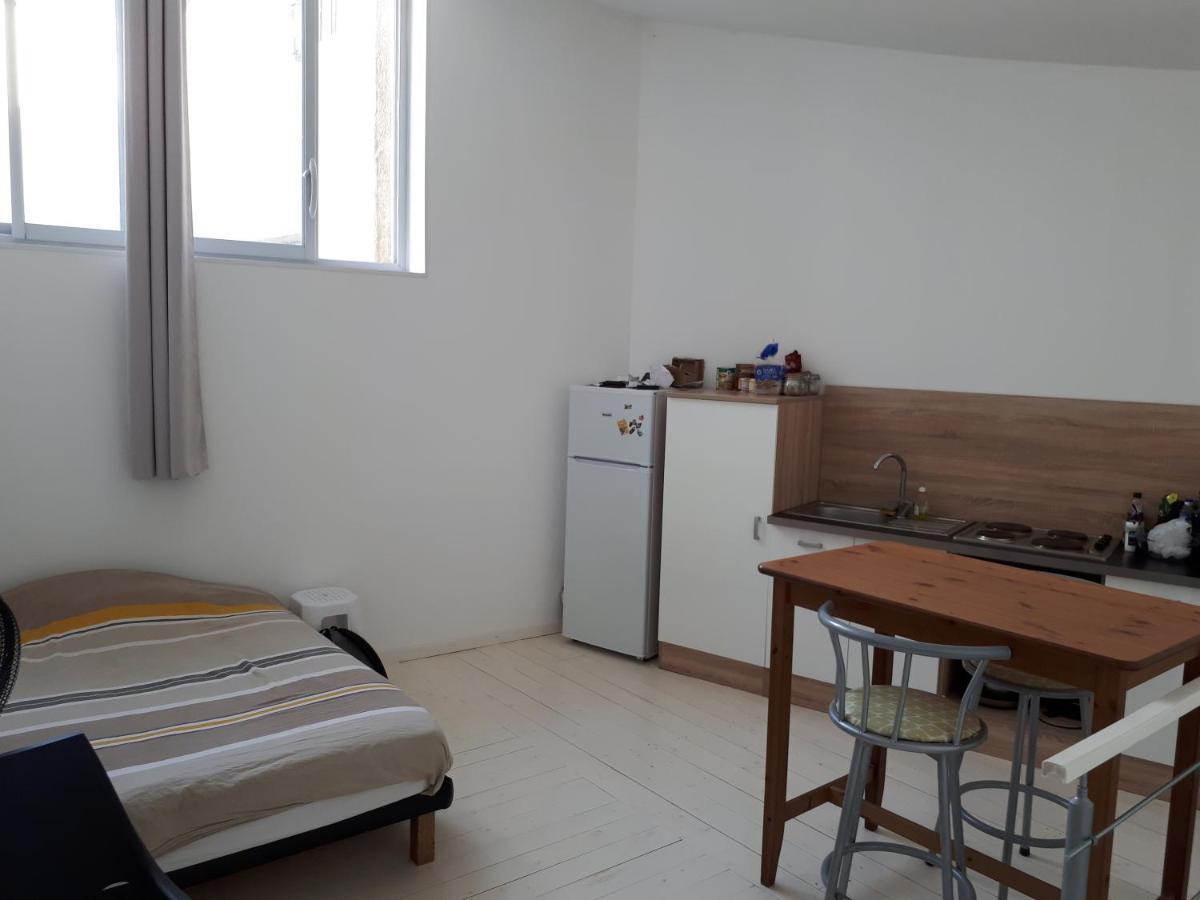 Appartement En Duplex Viviers Dış mekan fotoğraf
