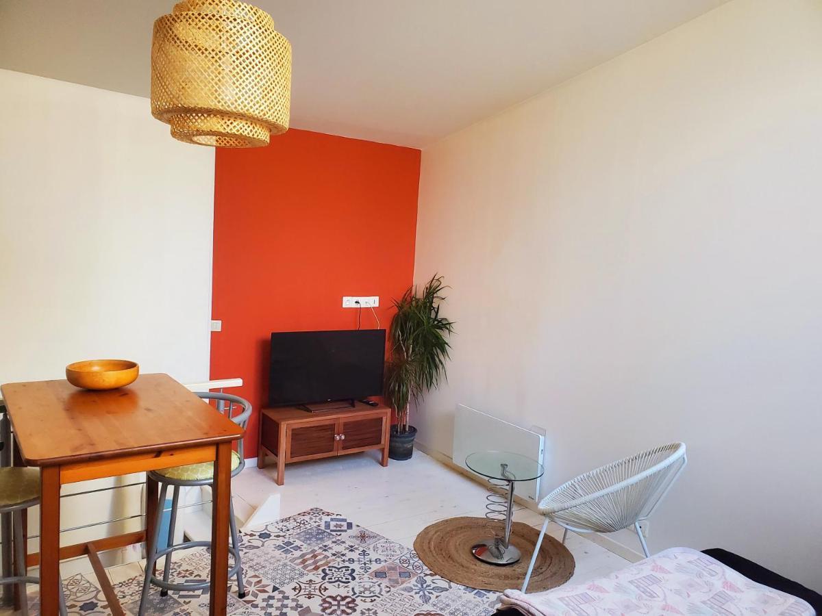 Appartement En Duplex Viviers Dış mekan fotoğraf