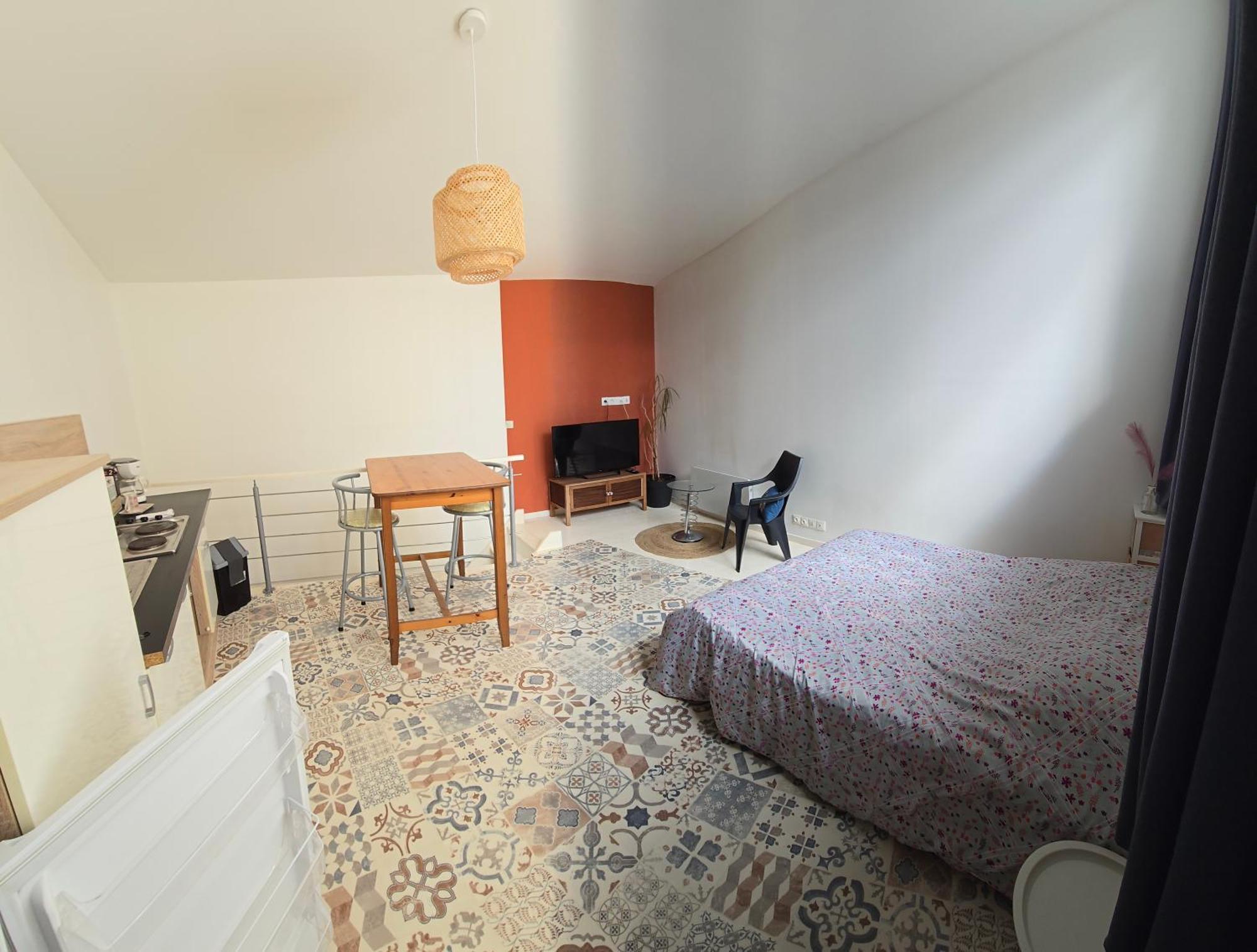 Appartement En Duplex Viviers Dış mekan fotoğraf